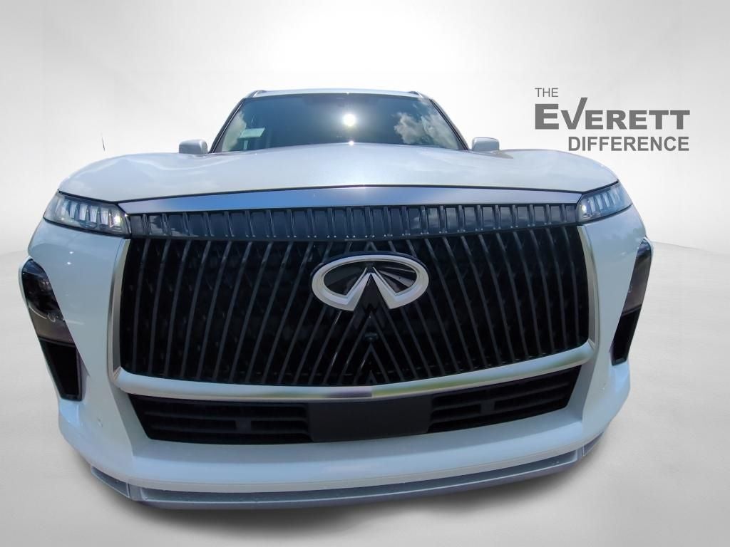2026 INFINITI QX80 Luxe 4WD