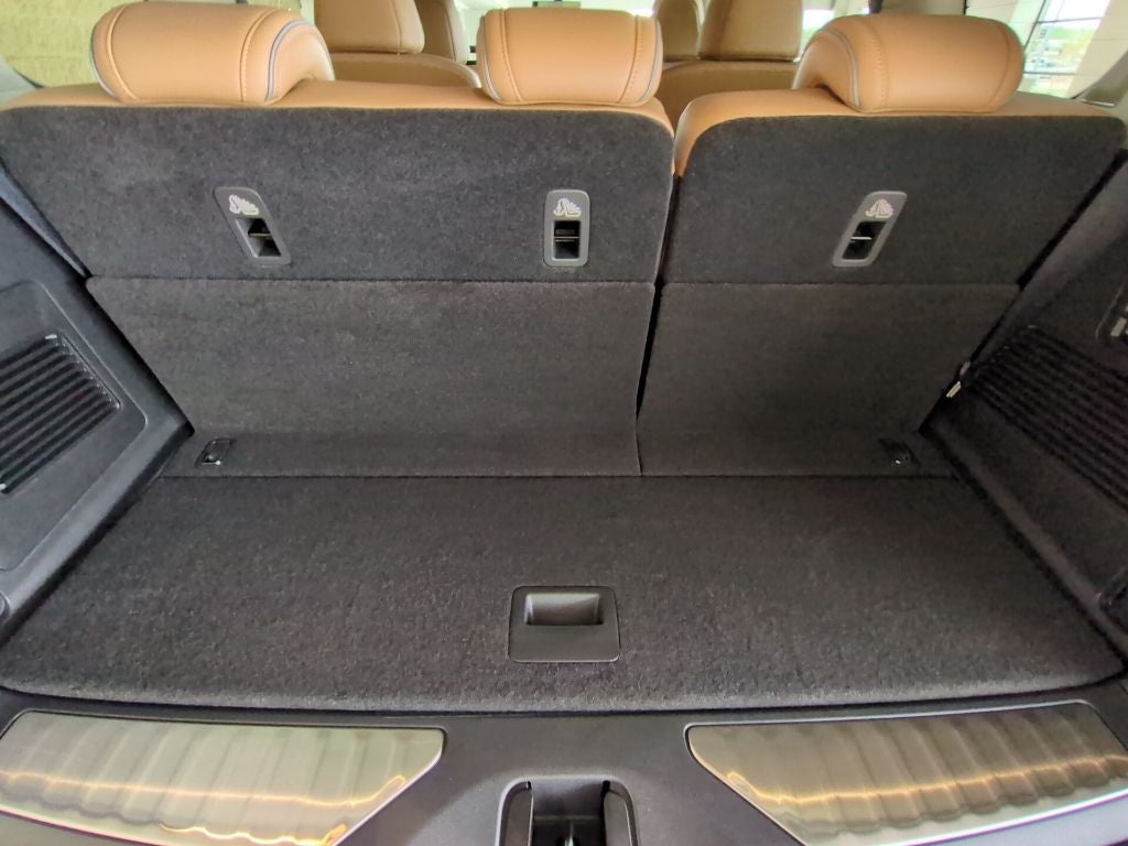 2026 INFINITI QX80 Luxe 4WD