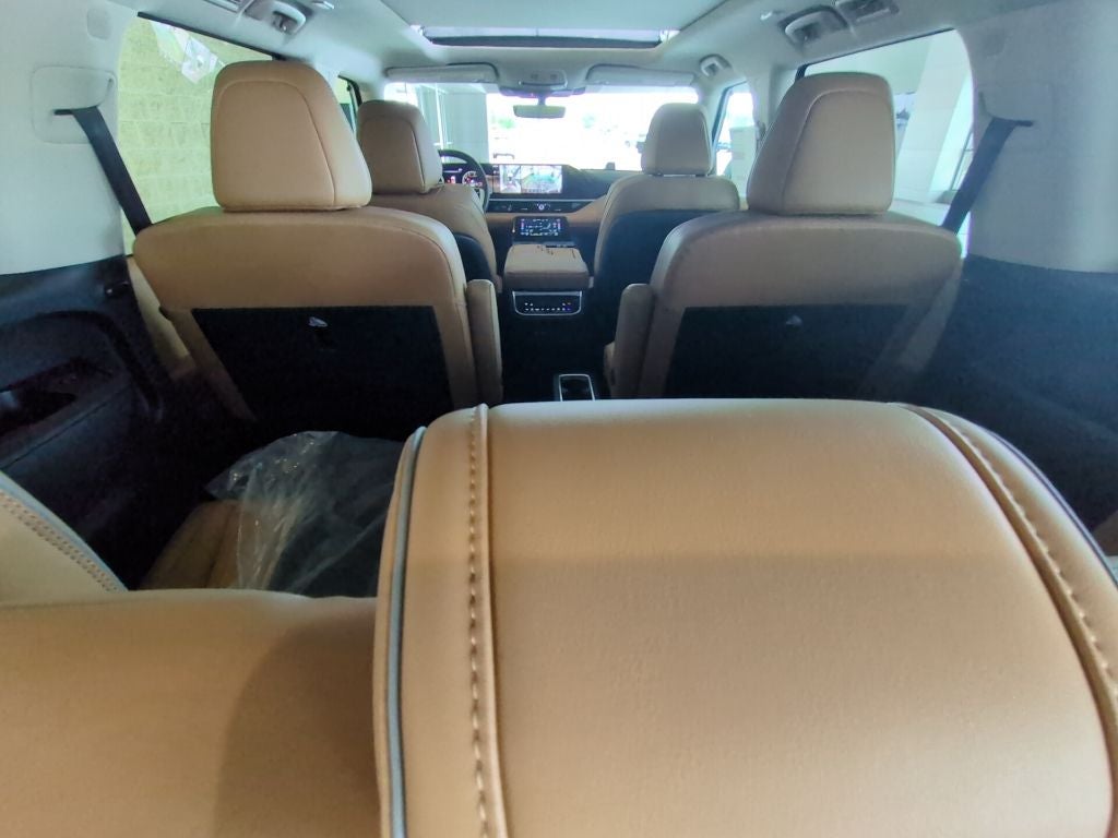 2026 INFINITI QX80 Luxe 4WD