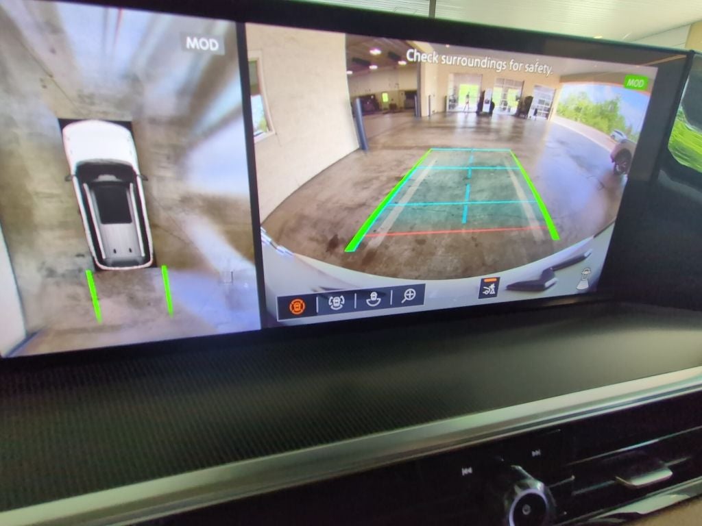 2026 INFINITI QX80 Luxe 4WD