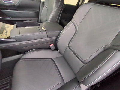 2027 INFINITI QX80 Luxe 4WD