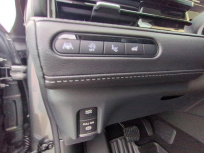 2027 INFINITI QX80 Luxe 4WD