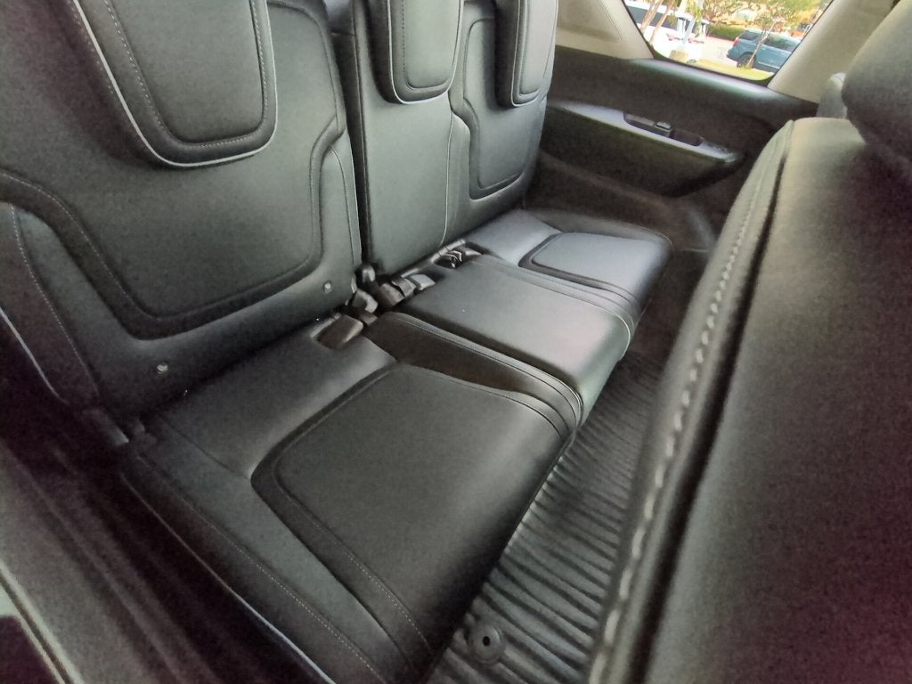 2027 INFINITI QX80 Luxe 4WD