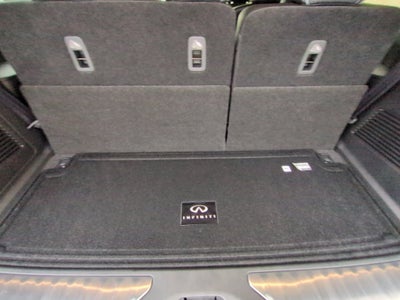 2027 INFINITI QX80 Luxe 4WD