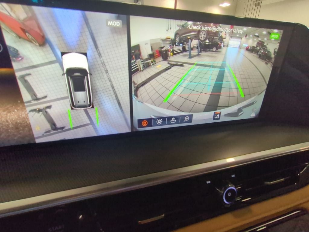 2026 INFINITI QX80 Luxe 4WD