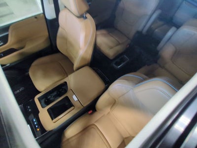 2026 INFINITI QX80 Luxe 4WD