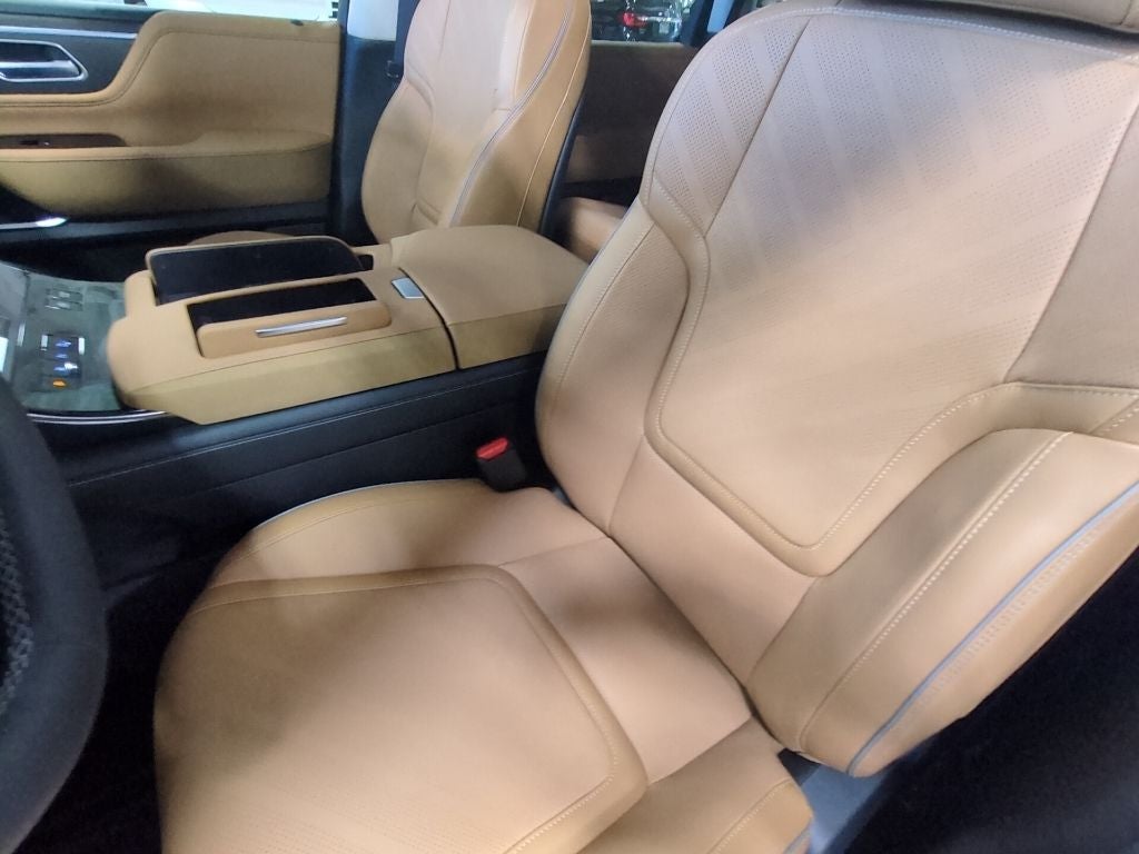 2026 INFINITI QX80 Luxe 4WD