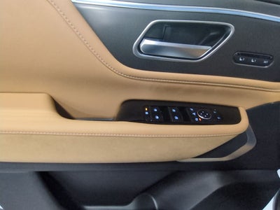 2026 INFINITI QX80 Luxe 4WD