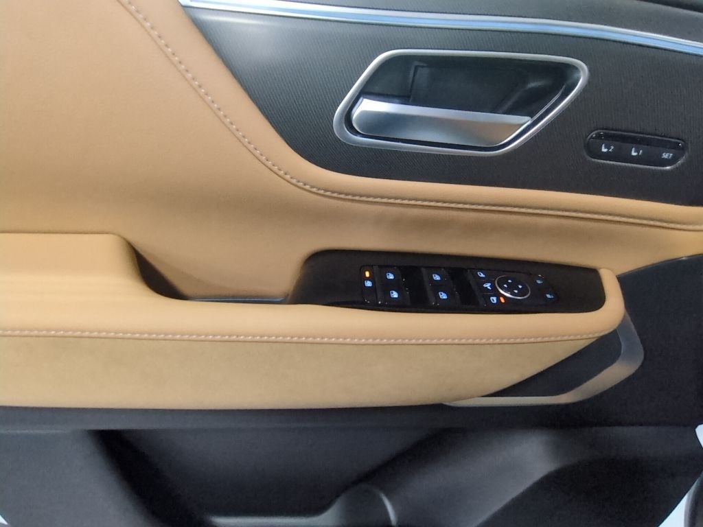 2026 INFINITI QX80 Luxe 4WD