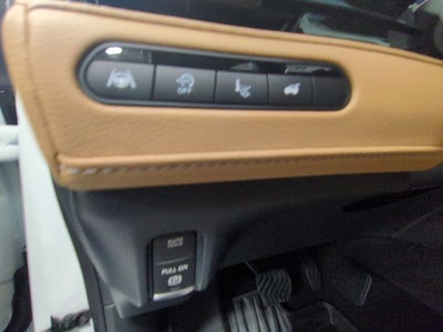 2026 INFINITI QX80 Luxe 4WD