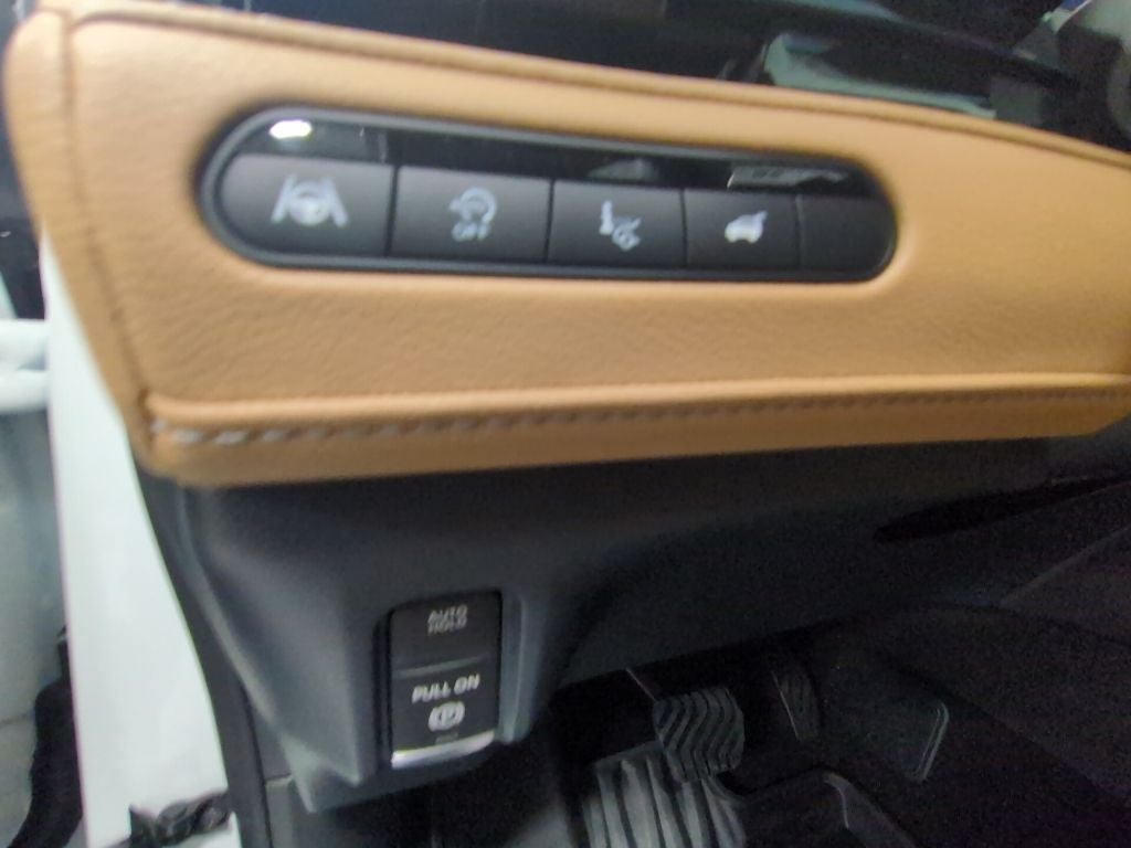 2026 INFINITI QX80 Luxe 4WD