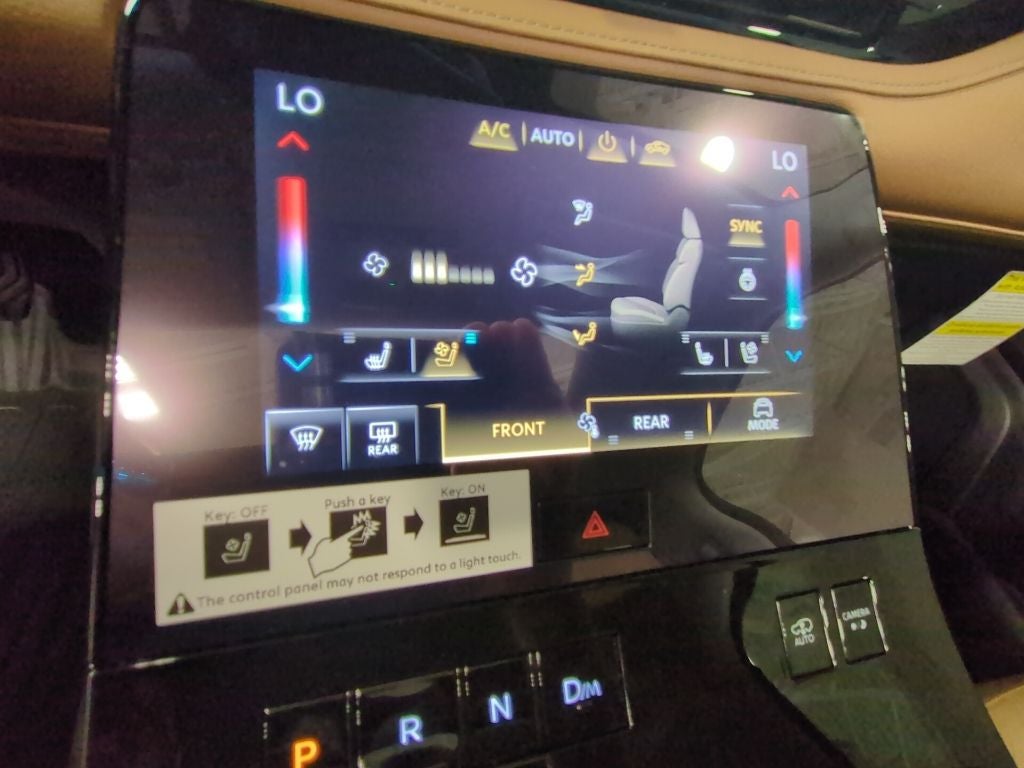 2026 INFINITI QX80 Luxe 4WD