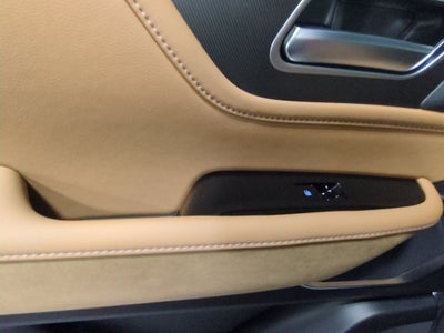 2026 INFINITI QX80 Luxe 4WD