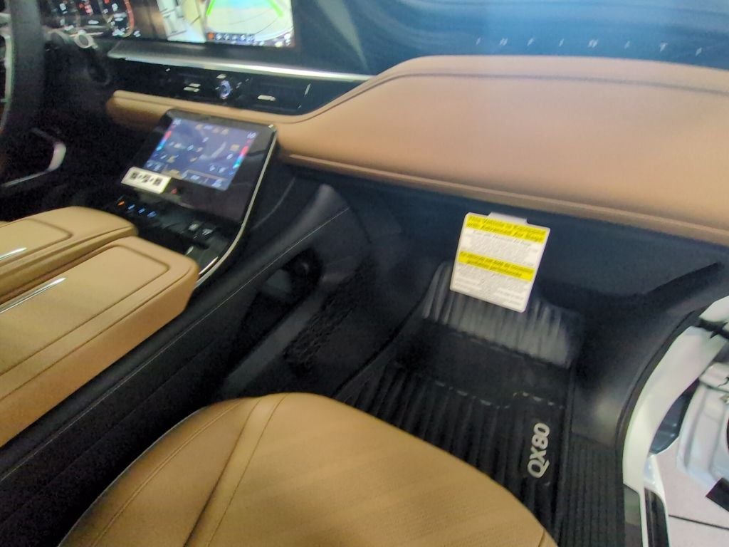 2026 INFINITI QX80 Luxe 4WD