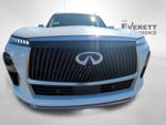 2026 INFINITI QX80 Luxe 4WD