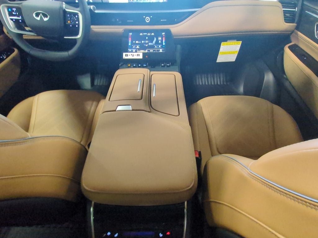 2026 INFINITI QX80 Luxe 4WD