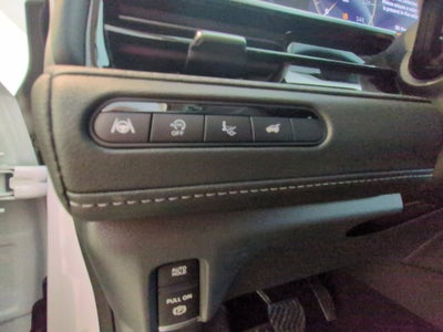 2027 INFINITI QX80 Luxe 4WD