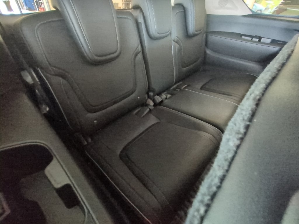 2027 INFINITI QX80 Luxe 4WD