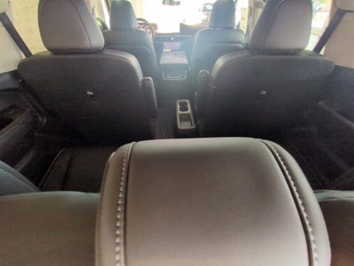 2027 INFINITI QX80 Luxe 4WD