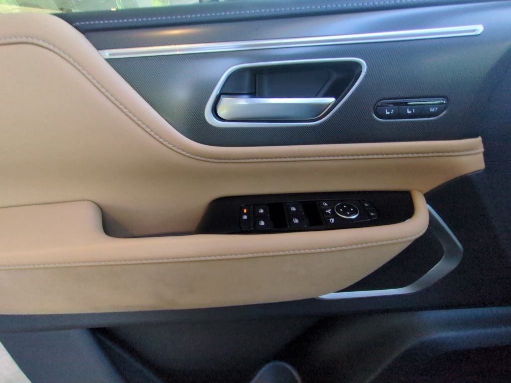 2027 INFINITI QX80 Luxe 4WD