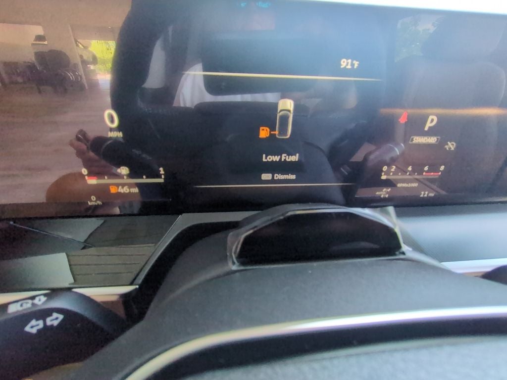 2027 INFINITI QX80 Luxe 4WD