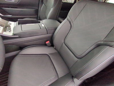 2027 INFINITI QX80 Luxe 4WD