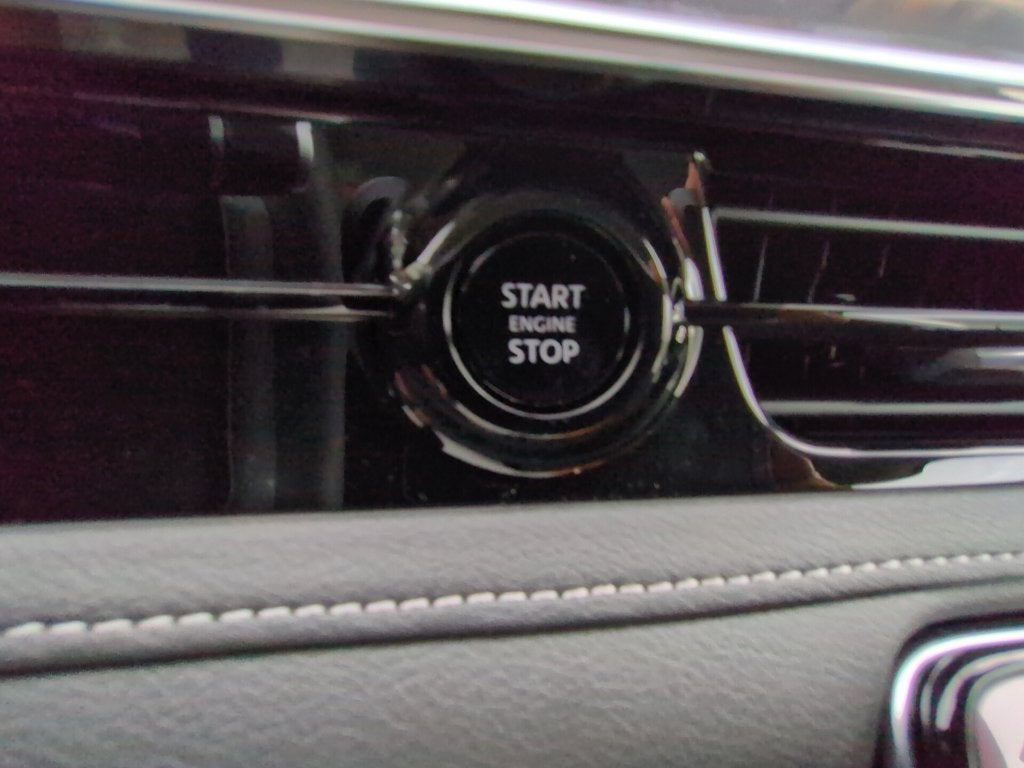 2027 INFINITI QX80 Luxe 4WD