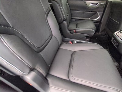 2027 INFINITI QX80 Luxe 4WD