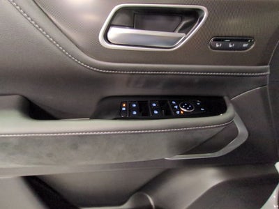 2026 INFINITI QX80 Luxe 4WD