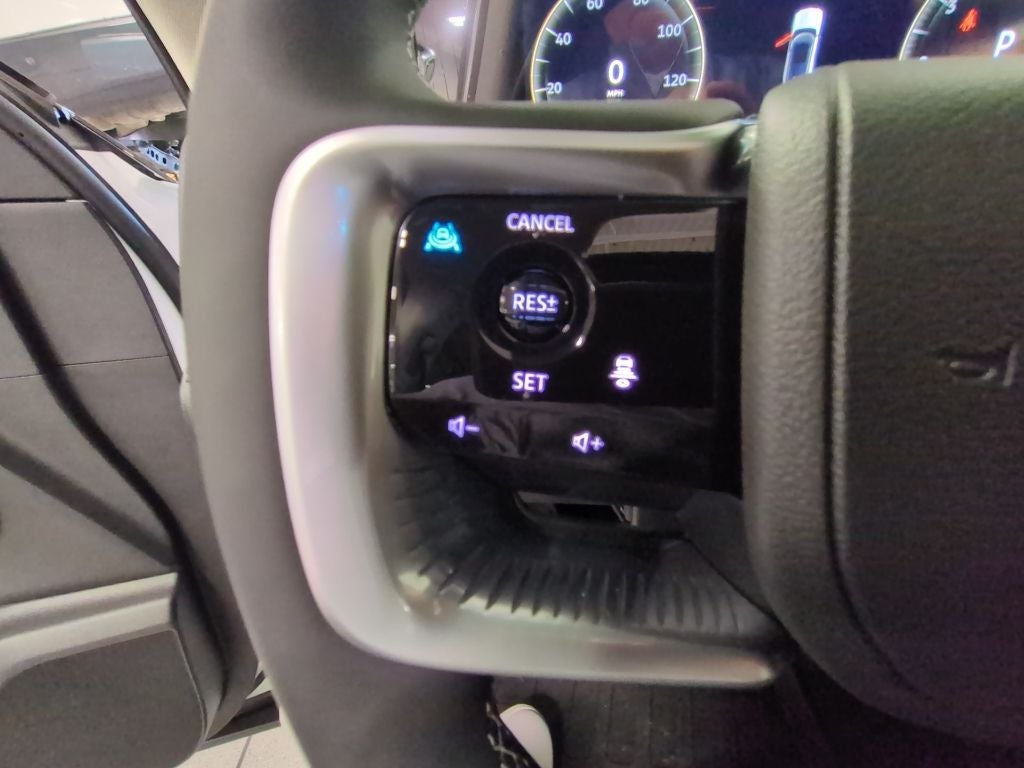 2026 INFINITI QX80 Luxe 4WD