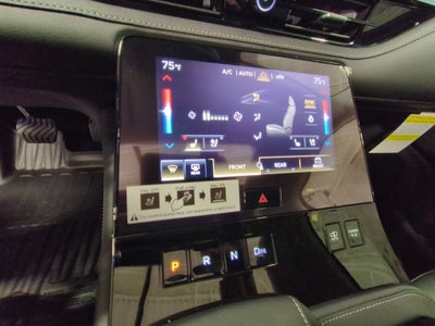 2026 INFINITI QX80 Luxe 4WD