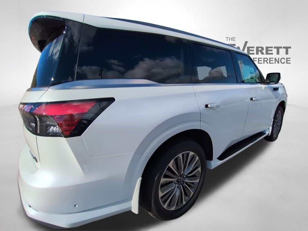 2026 INFINITI QX80 Luxe 4WD