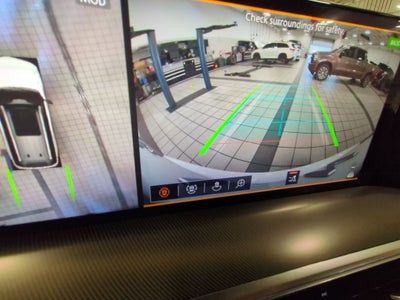 2026 INFINITI QX80 Luxe 4WD