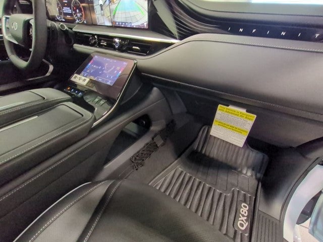 2026 INFINITI QX80 Luxe 4WD