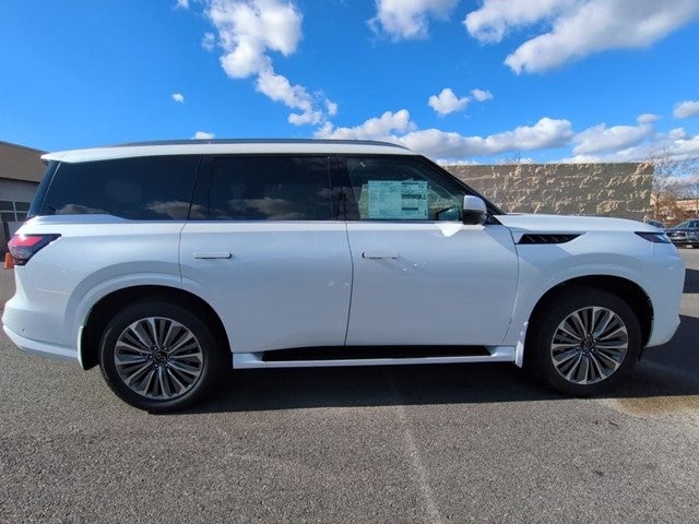 2026 INFINITI QX80 Luxe 4WD