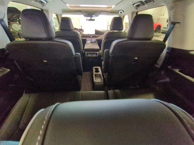 2026 INFINITI QX80 Luxe 4WD