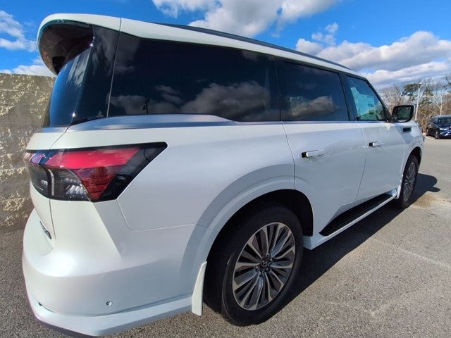 2026 INFINITI QX80 Luxe 4WD
