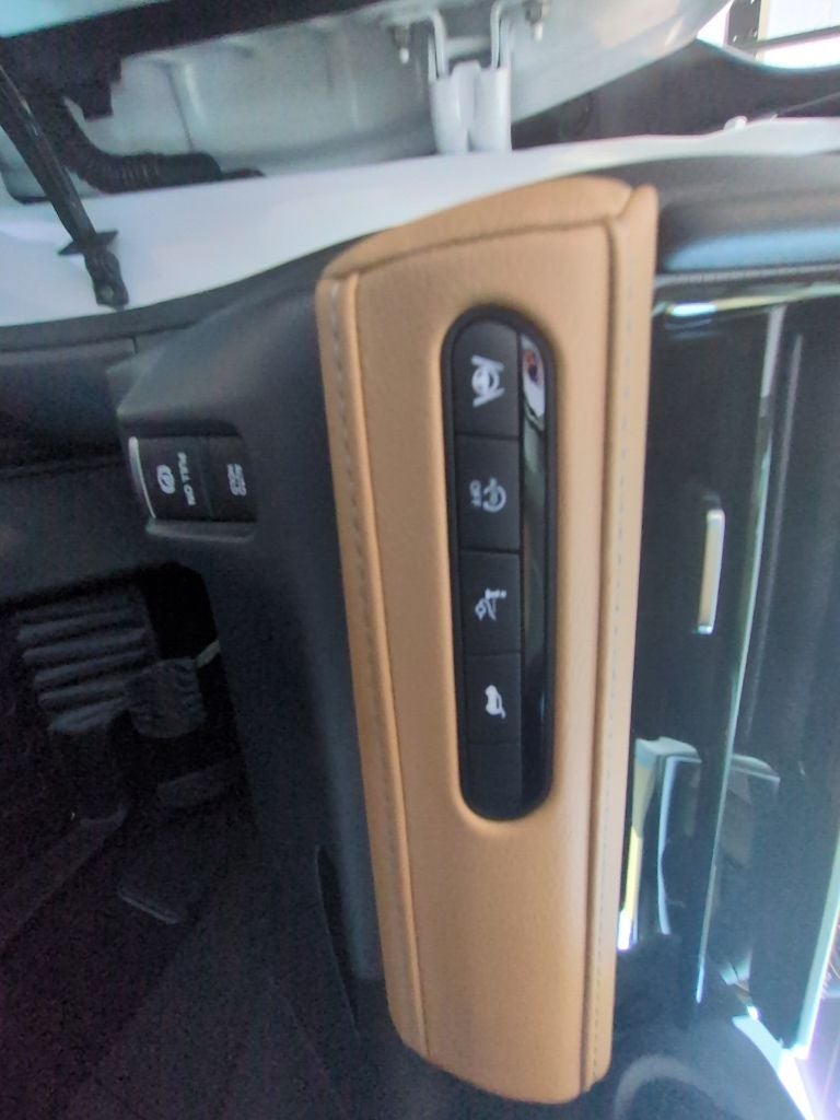 2027 INFINITI QX80 Luxe 4WD