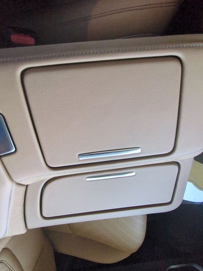 2027 INFINITI QX80 Luxe 4WD