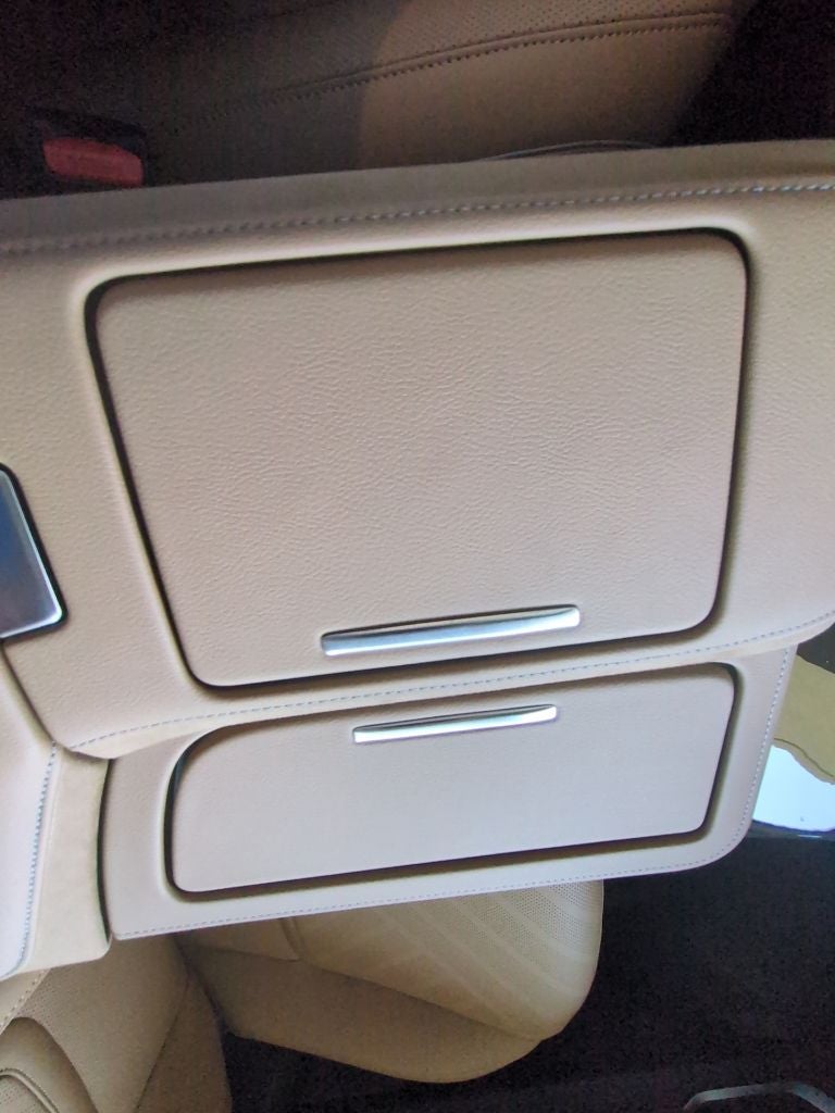 2027 INFINITI QX80 Luxe 4WD