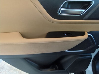 2027 INFINITI QX80 Luxe 4WD