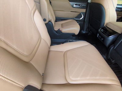 2027 INFINITI QX80 Luxe 4WD
