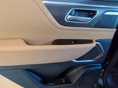 2027 INFINITI QX80 Luxe 4WD