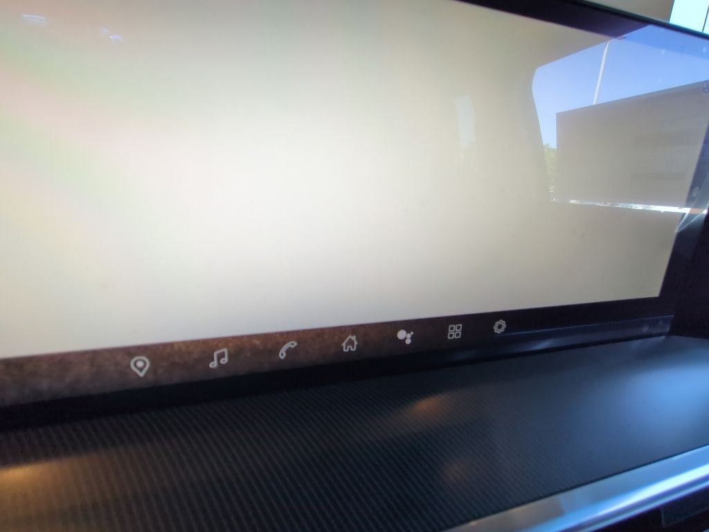 2027 INFINITI QX80 Luxe 4WD