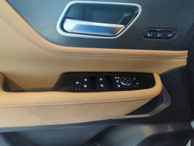 2027 INFINITI QX80 Luxe 4WD