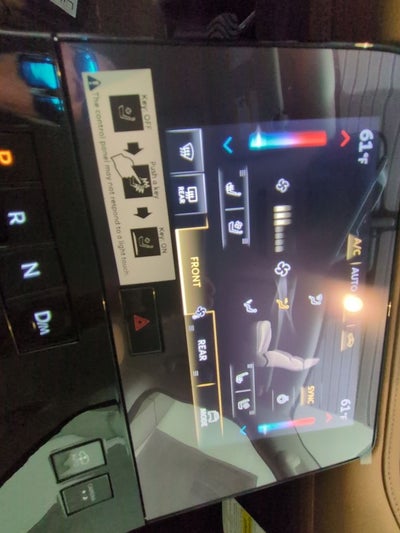 2027 INFINITI QX80 Luxe 4WD