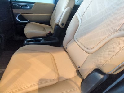 2027 INFINITI QX80 Luxe 4WD