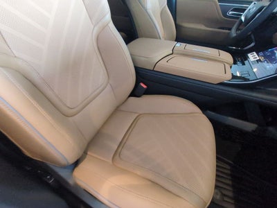 2027 INFINITI QX80 Luxe 4WD