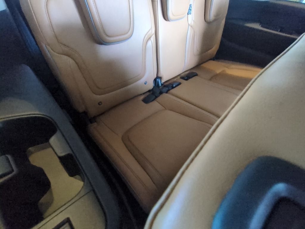2027 INFINITI QX80 Luxe 4WD