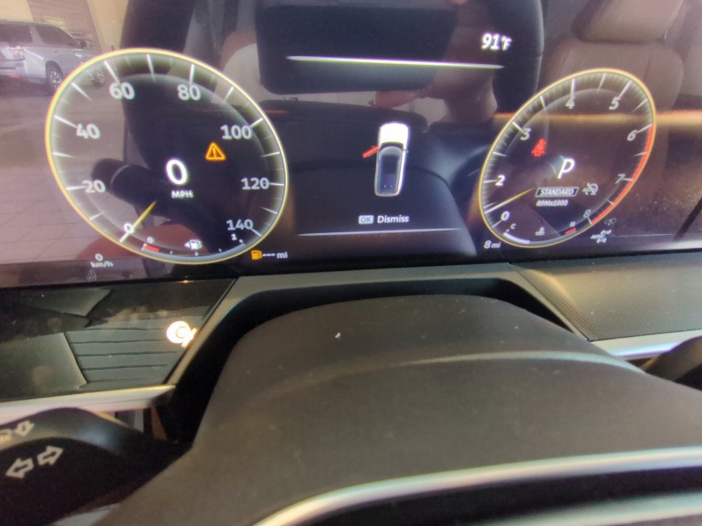 2027 INFINITI QX80 Luxe 4WD
